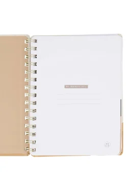 zusss bucket list journal