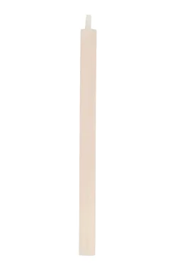 zusss doosje met 10 smalle kaarsjes 17cm poederroze