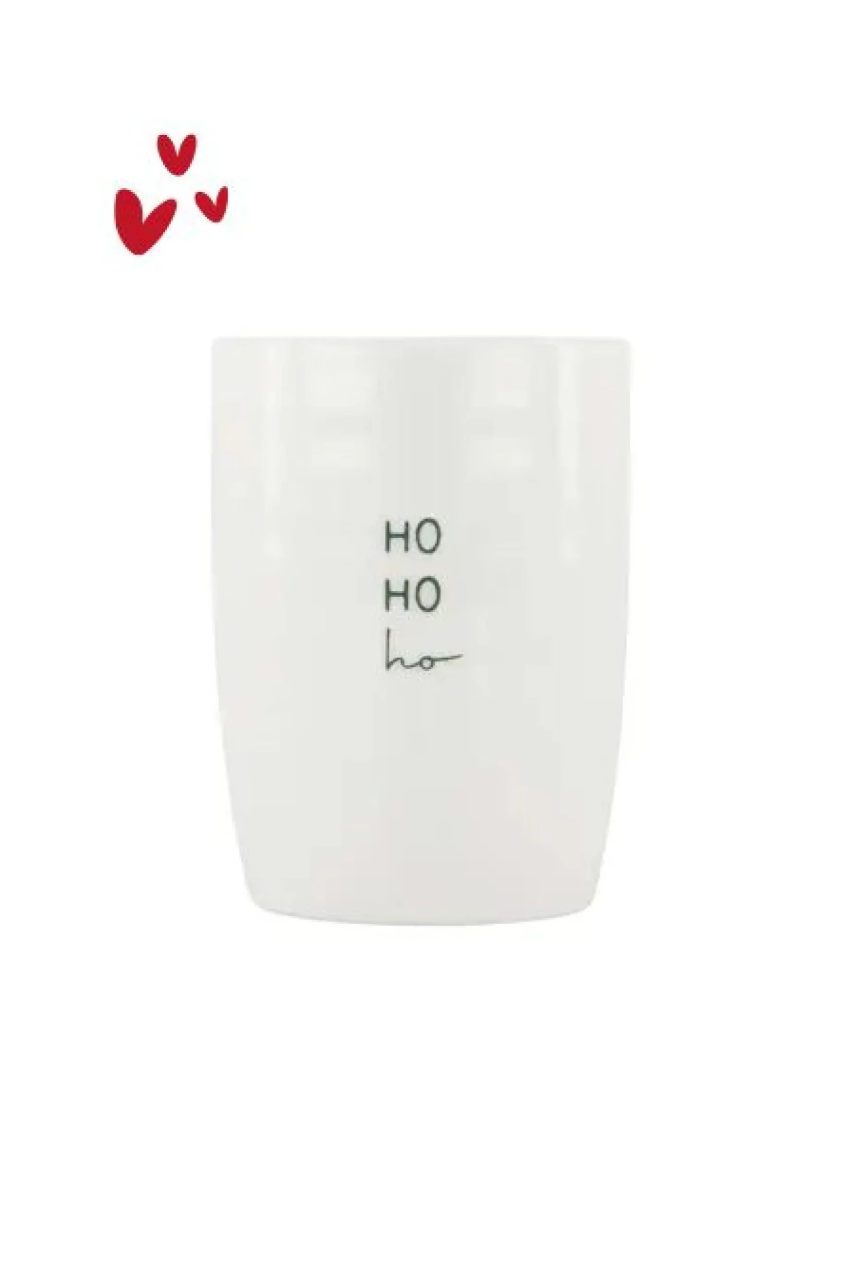 zusss koffiemok hohoho wit