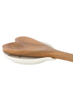 zusss lepelhouder dat zal lekker smaken wit