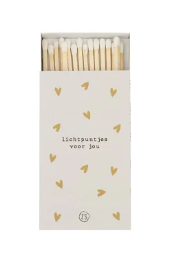 zusss lucifers lichtpuntjes voor jou linnen