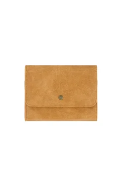 zusss portemonnee hartje camel