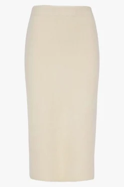 zusss rok in fluffy garen creme