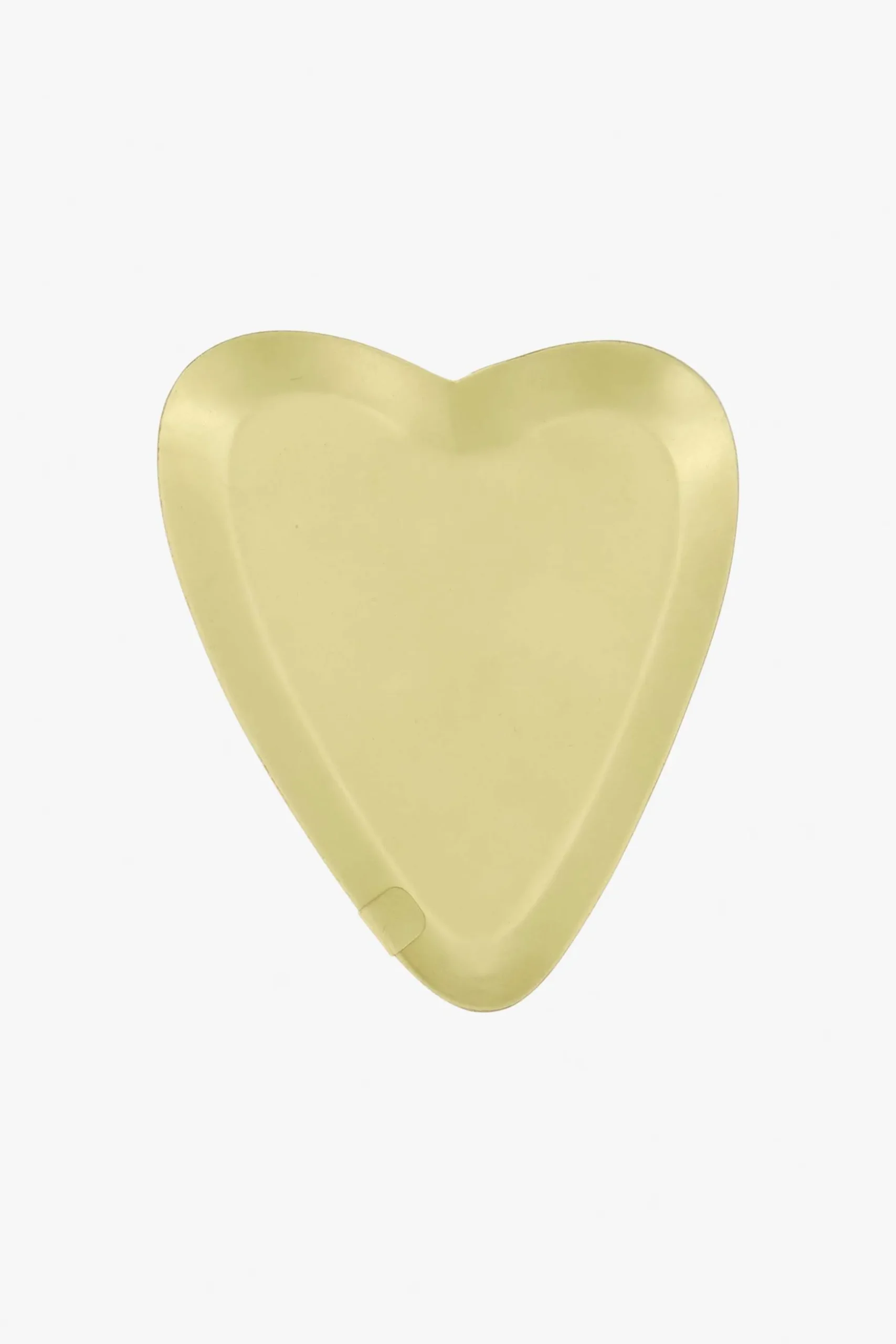 zusss schaaltje hartje goud