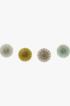zusss slinger van papier 20cm multicolor